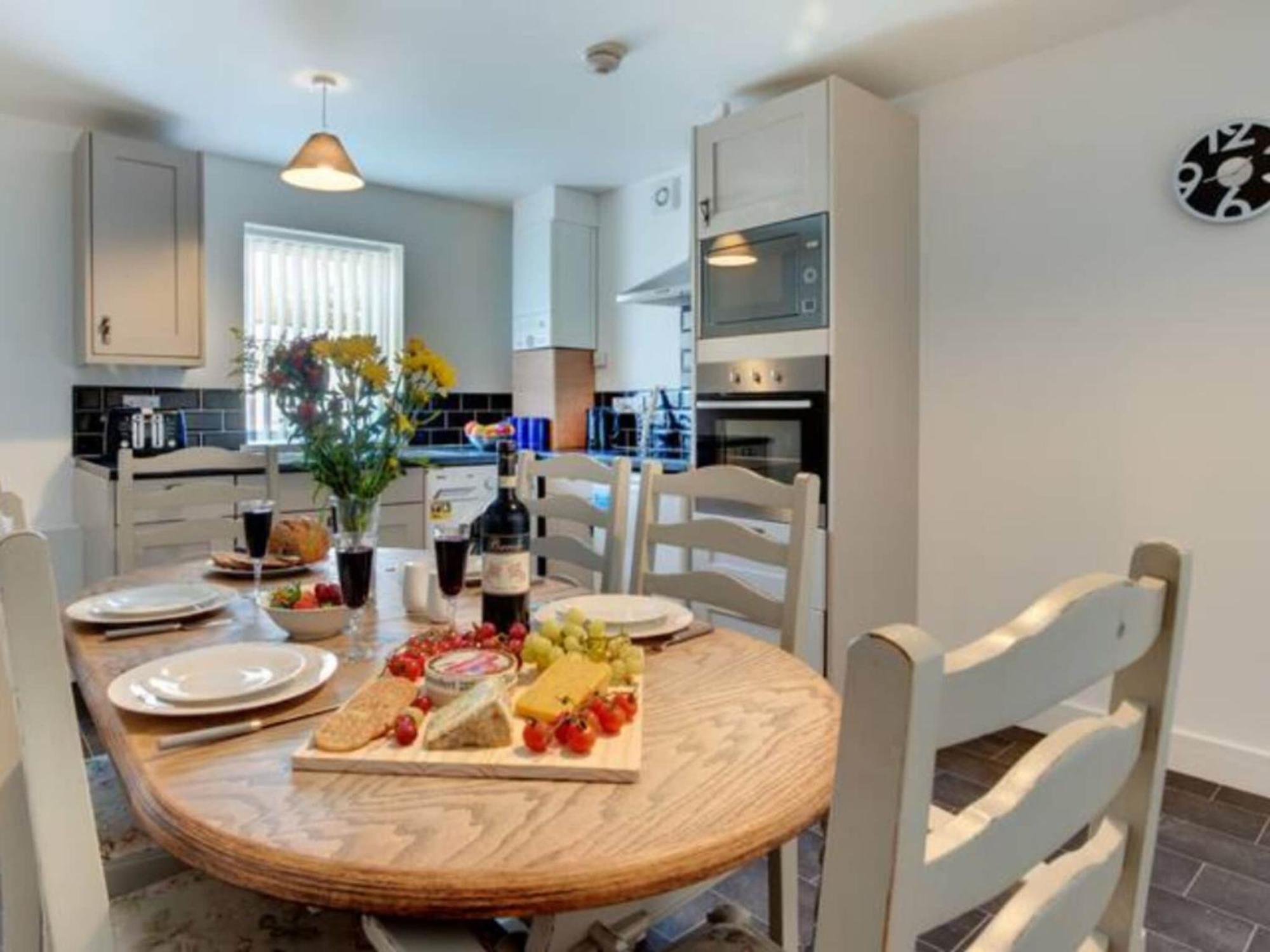 Seasalt Twobedroom Apt In Skinningrove 외부 사진
