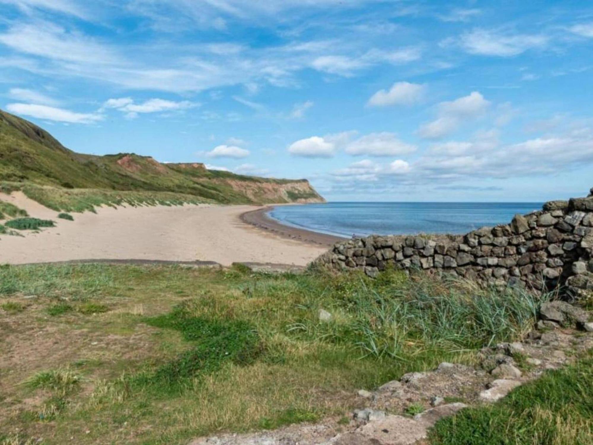 Seasalt Twobedroom Apt In Skinningrove 외부 사진